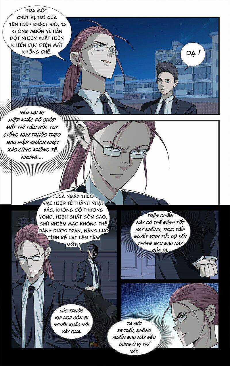 Ta Tự Quản Lý Hệ Thống Chapter 32 trang 5