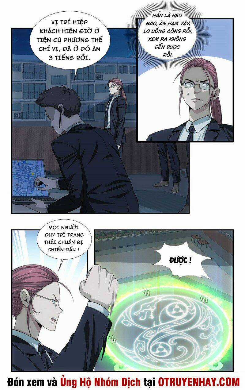 Ta Tự Quản Lý Hệ Thống Chapter 32 trang 6