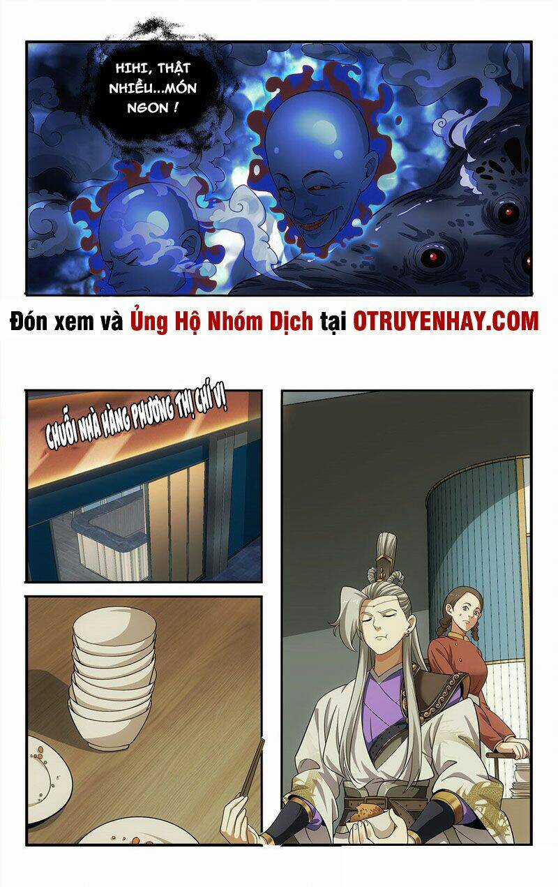 Ta Tự Quản Lý Hệ Thống Chapter 32 trang 7