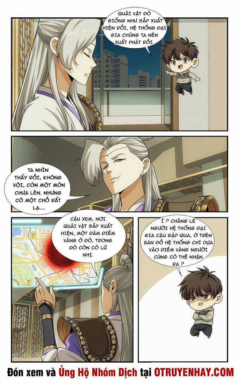 Ta Tự Quản Lý Hệ Thống Chapter 32 trang 8