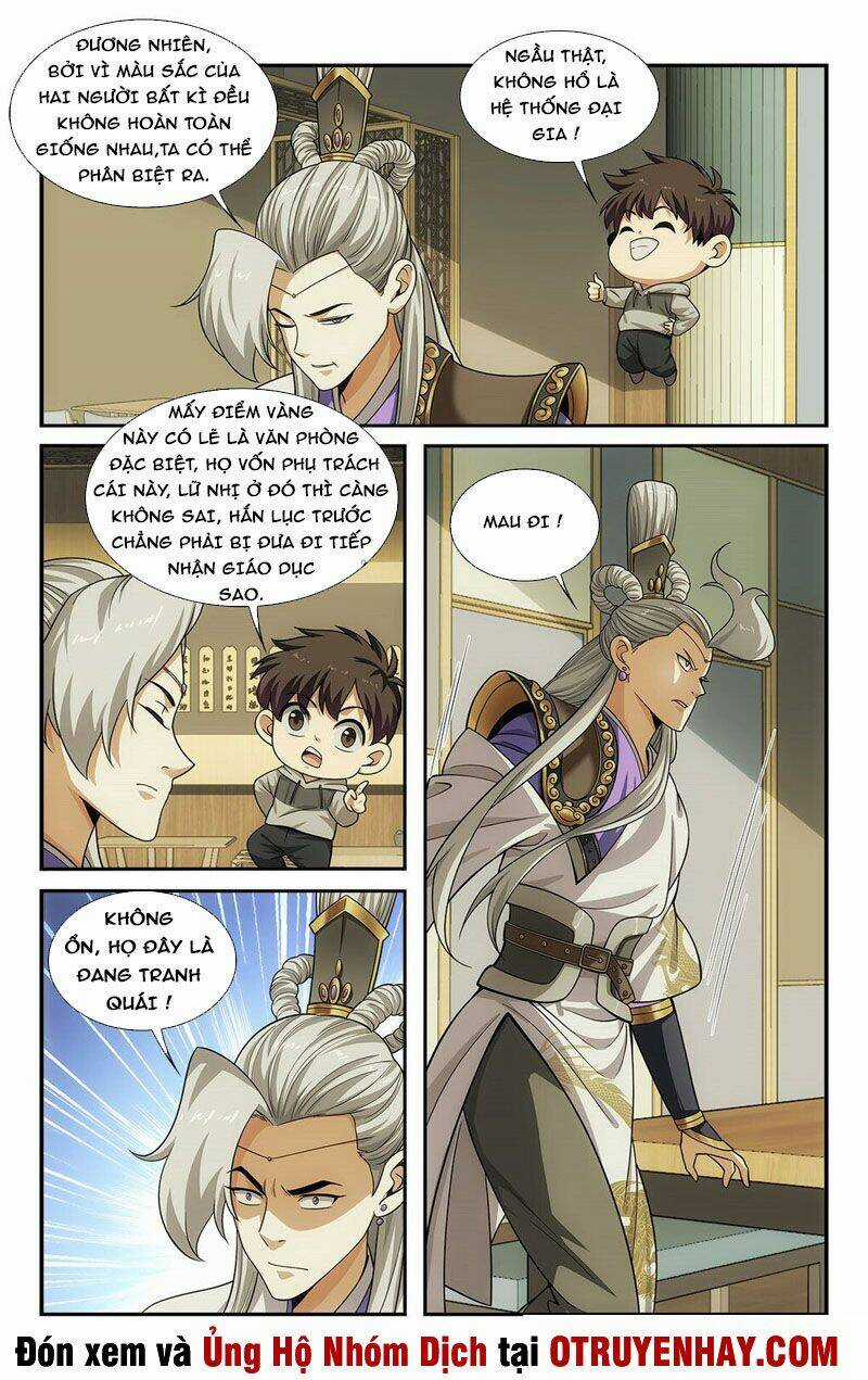 Ta Tự Quản Lý Hệ Thống Chapter 32 trang 9