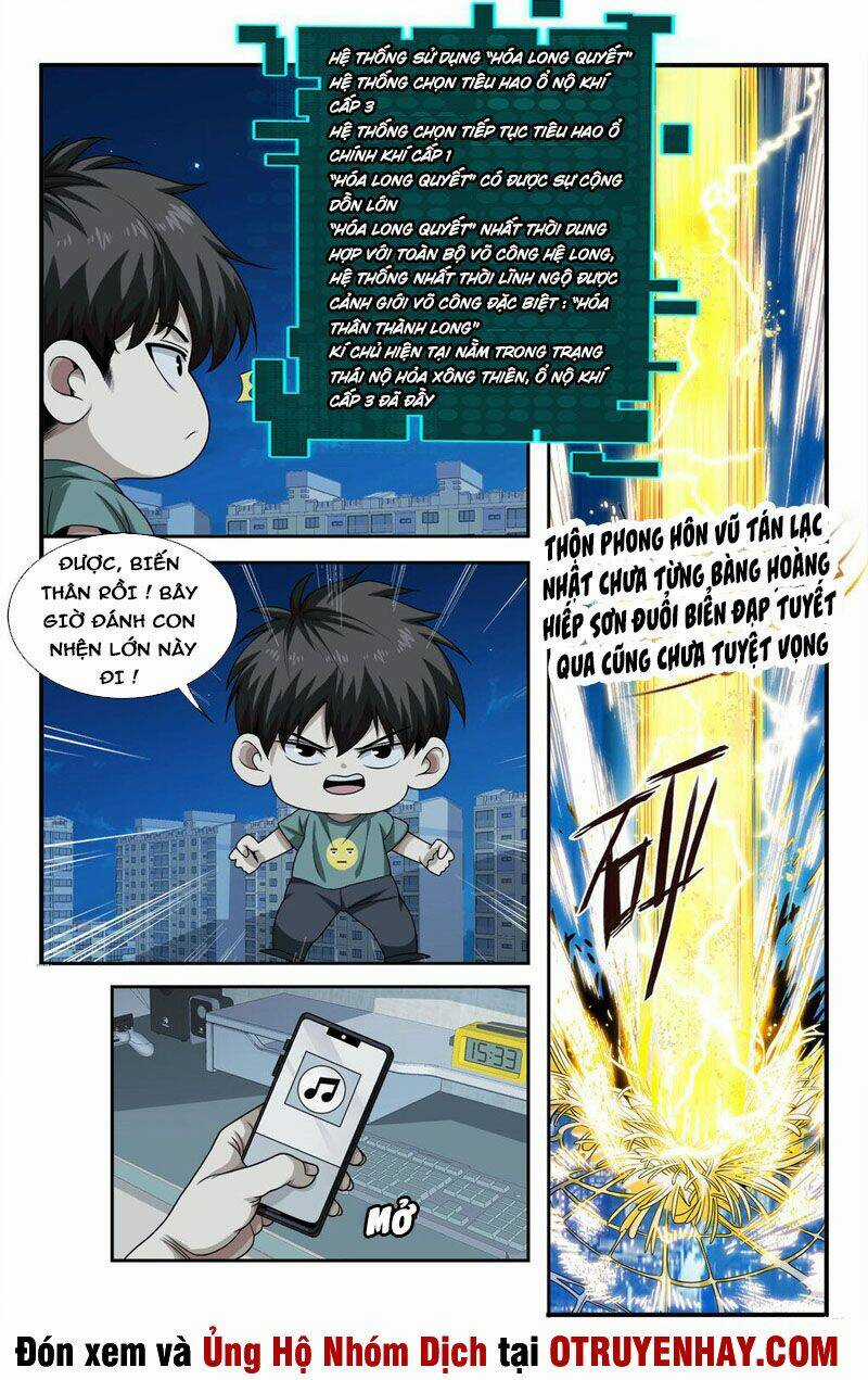 Ta Tự Quản Lý Hệ Thống Chapter 33 trang 10