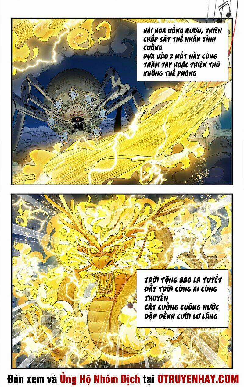 Ta Tự Quản Lý Hệ Thống Chapter 33 trang 11