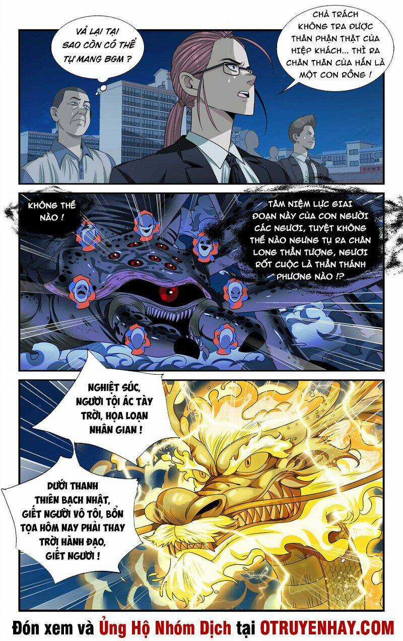 Ta Tự Quản Lý Hệ Thống Chapter 33 trang 12