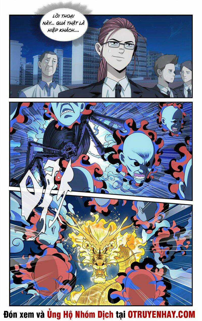 Ta Tự Quản Lý Hệ Thống Chapter 33 trang 13