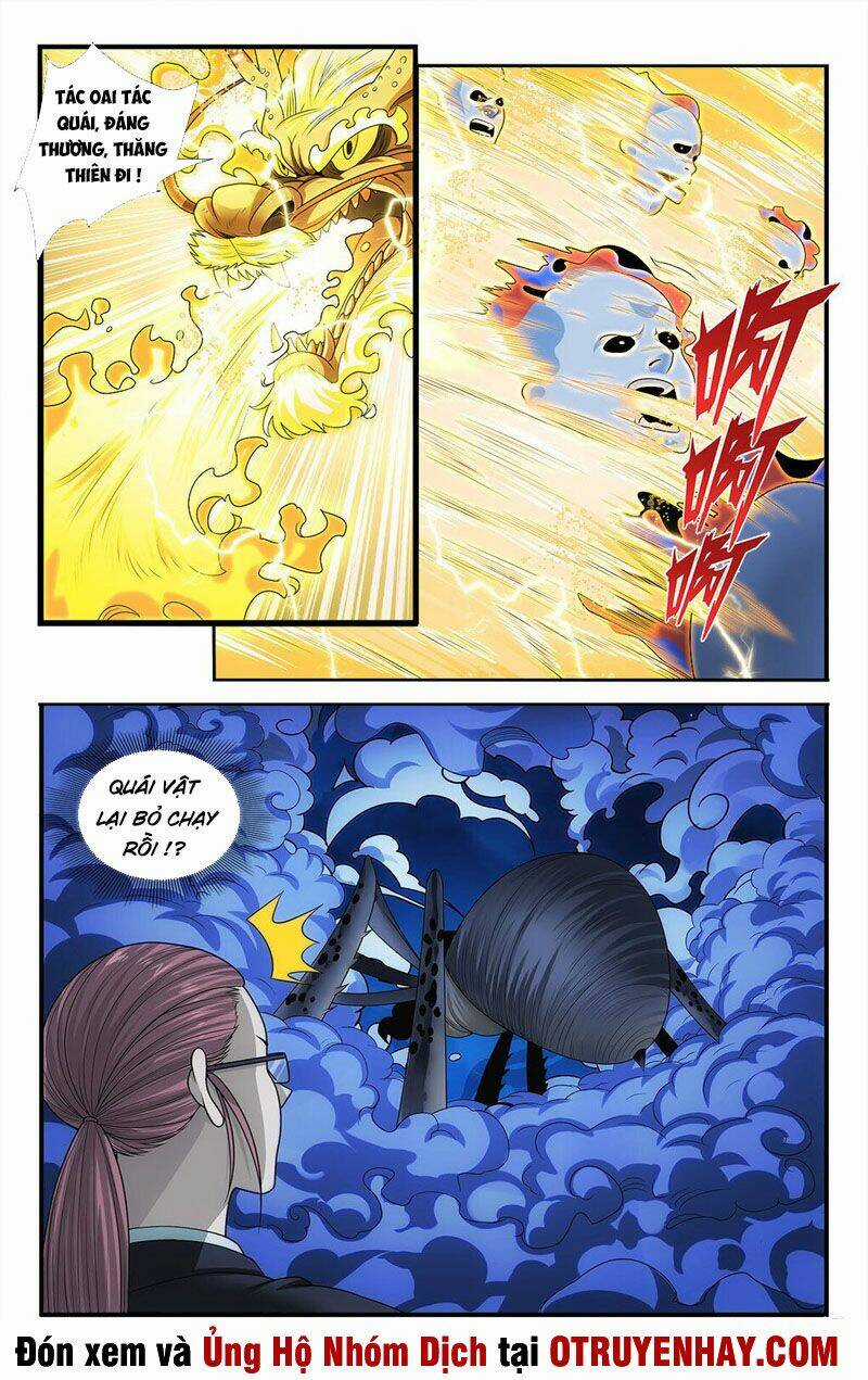 Ta Tự Quản Lý Hệ Thống Chapter 33 trang 14