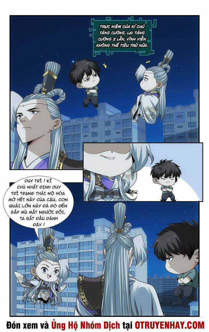 Ta Tự Quản Lý Hệ Thống Chapter 33 trang 4