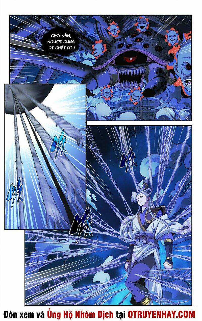 Ta Tự Quản Lý Hệ Thống Chapter 33 trang 6