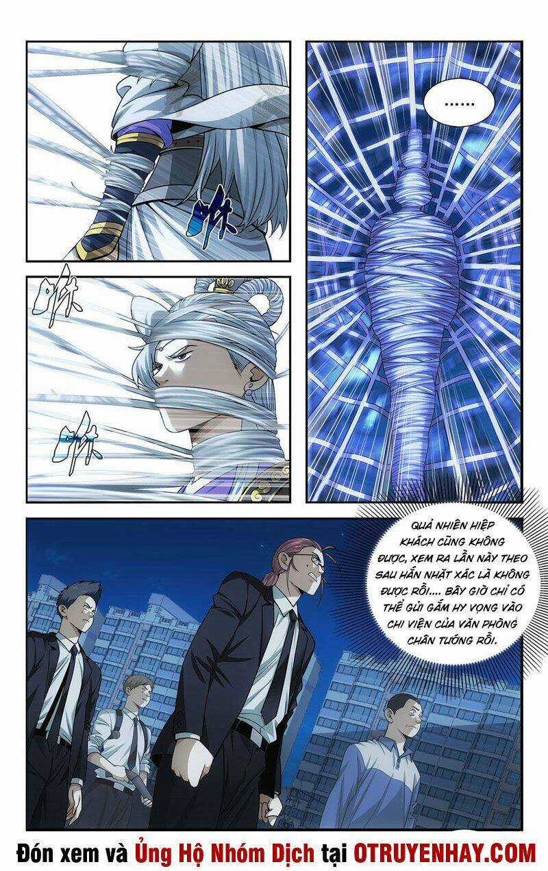 Ta Tự Quản Lý Hệ Thống Chapter 33 trang 7