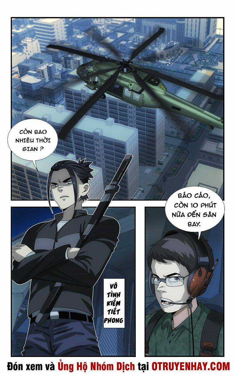 Ta Tự Quản Lý Hệ Thống Chapter 33 trang 8