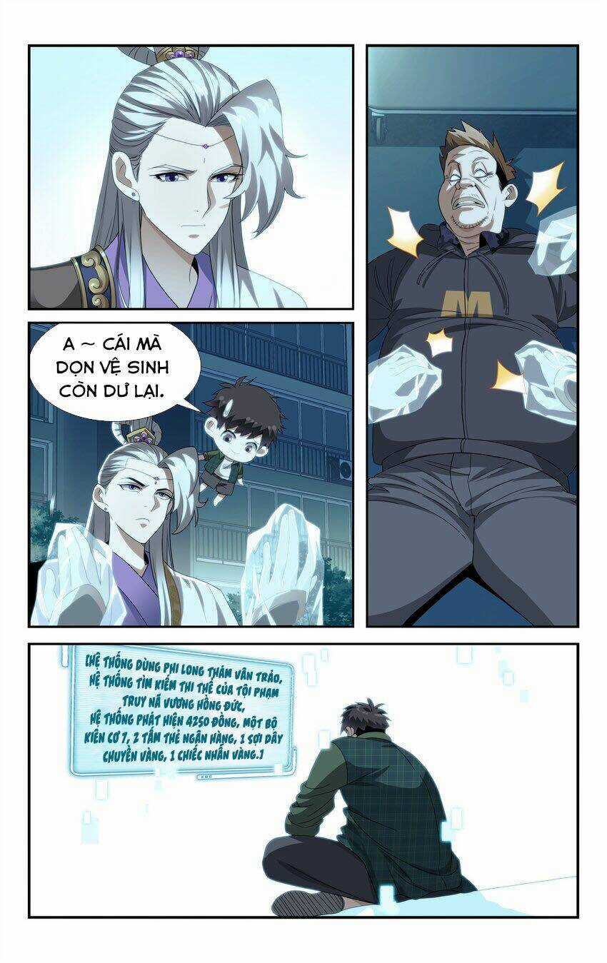 Ta Tự Quản Lý Hệ Thống Chapter 4 trang 10