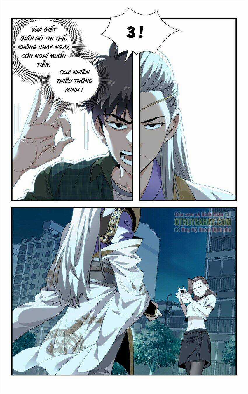 Ta Tự Quản Lý Hệ Thống Chapter 4 trang 13