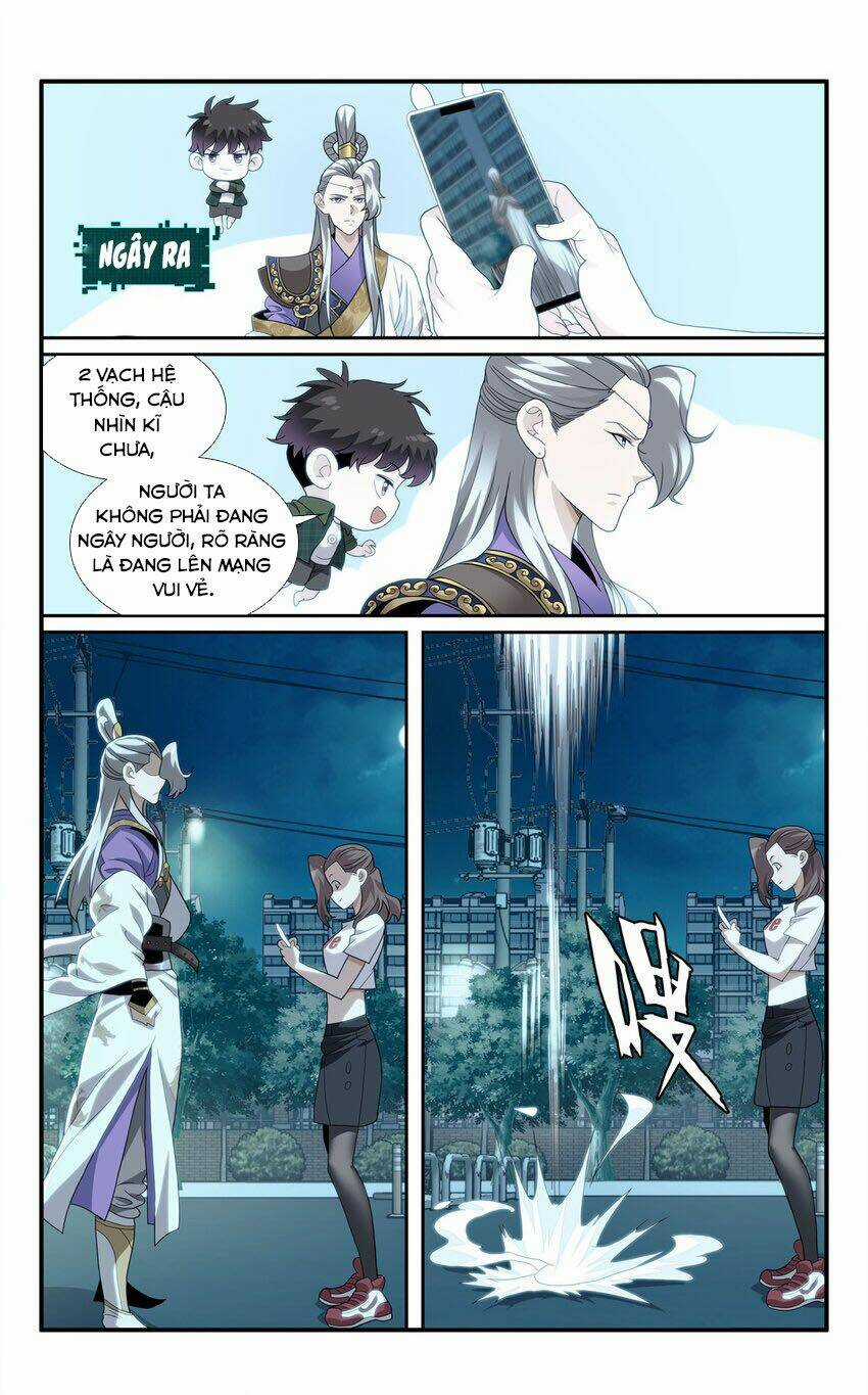 Ta Tự Quản Lý Hệ Thống Chapter 4 trang 14