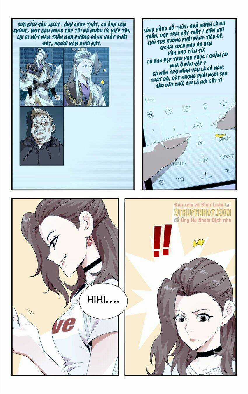 Ta Tự Quản Lý Hệ Thống Chapter 4 trang 15