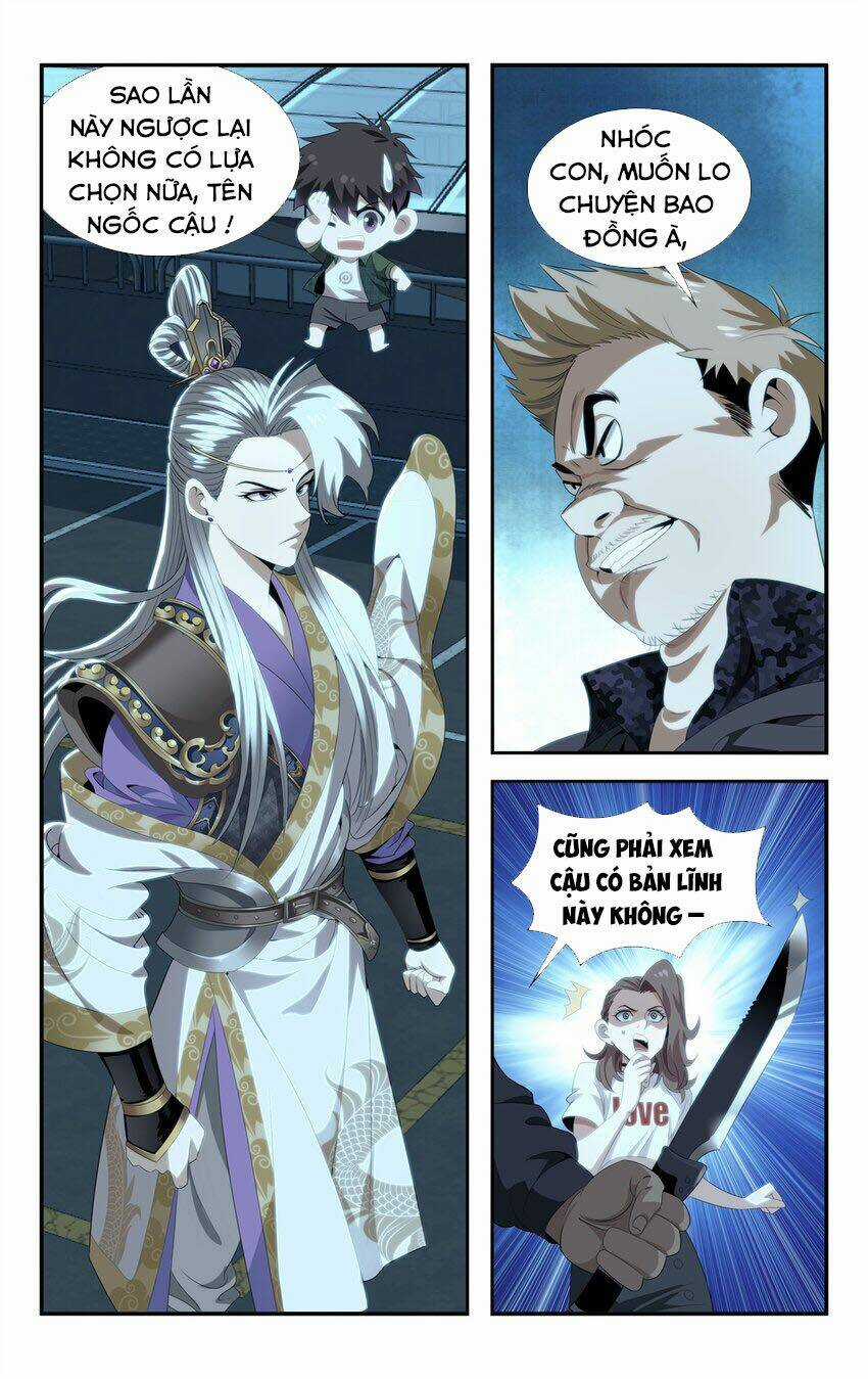 Ta Tự Quản Lý Hệ Thống Chapter 4 trang 2