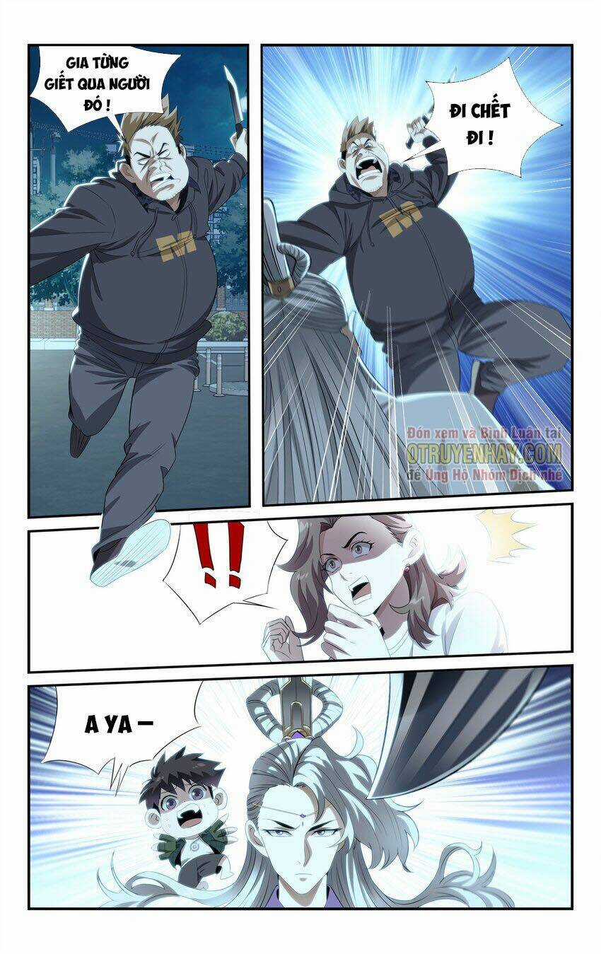 Ta Tự Quản Lý Hệ Thống Chapter 4 trang 3