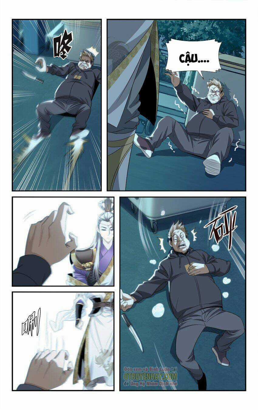 Ta Tự Quản Lý Hệ Thống Chapter 4 trang 5