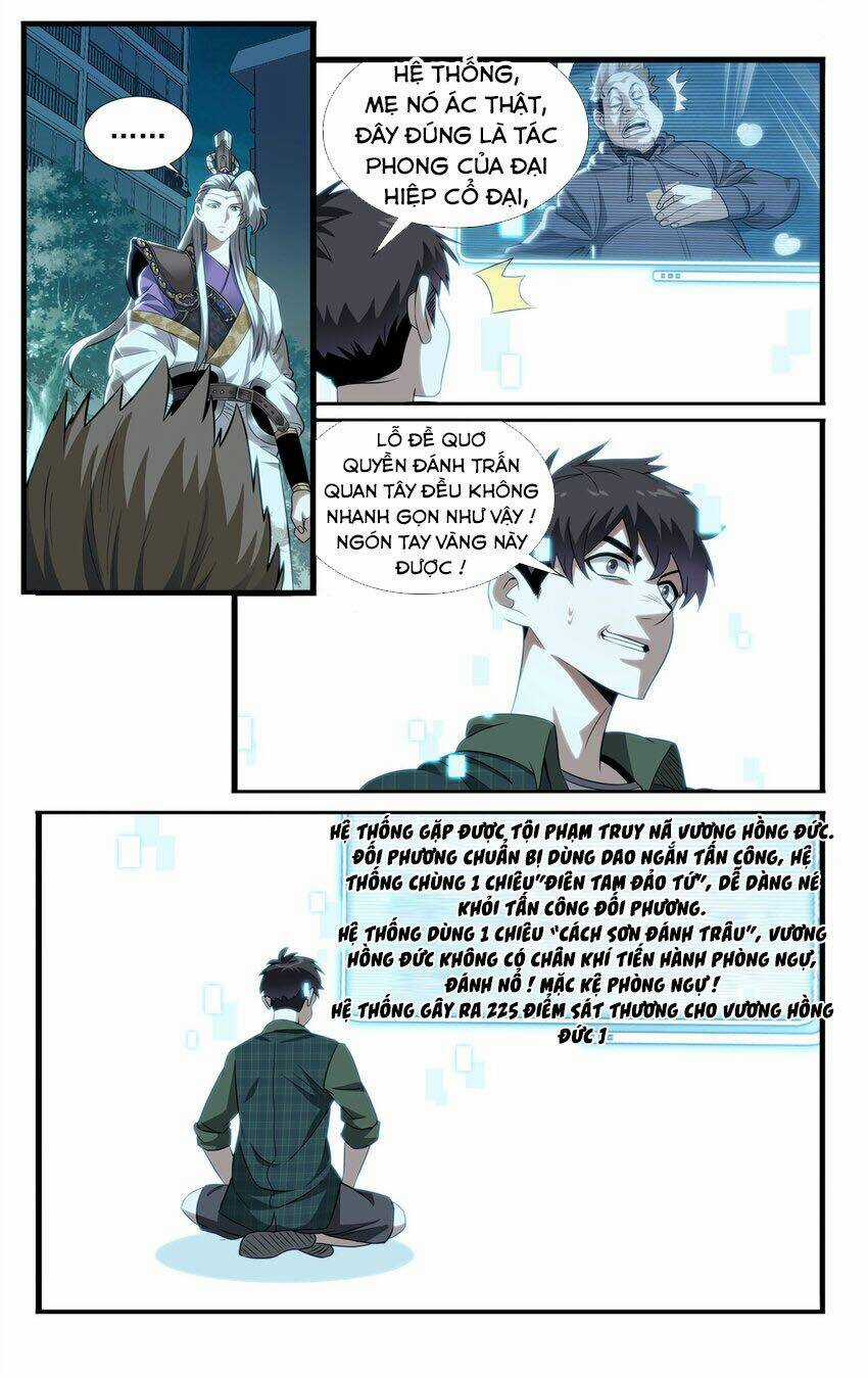 Ta Tự Quản Lý Hệ Thống Chapter 4 trang 6