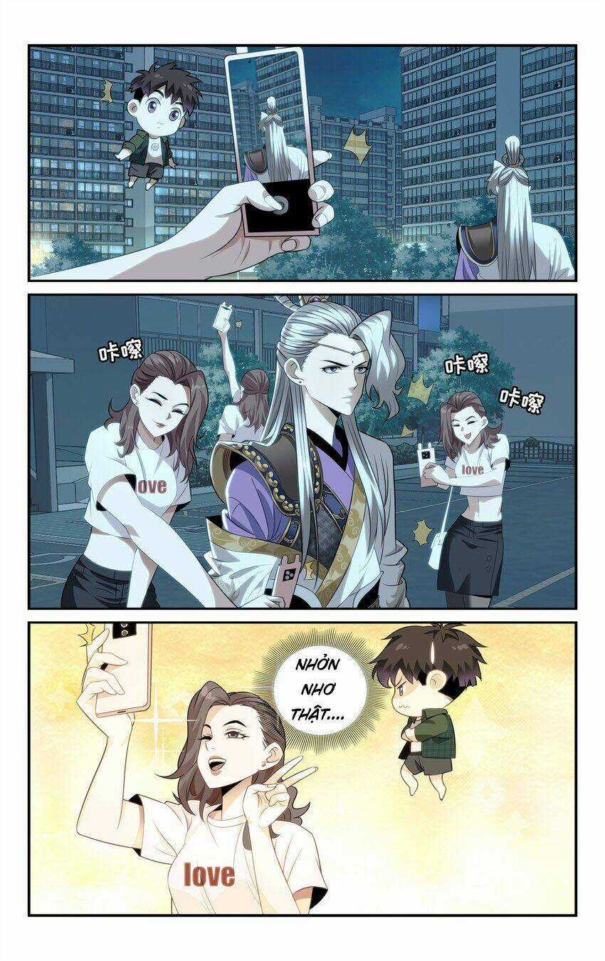 Ta Tự Quản Lý Hệ Thống Chapter 4 trang 8