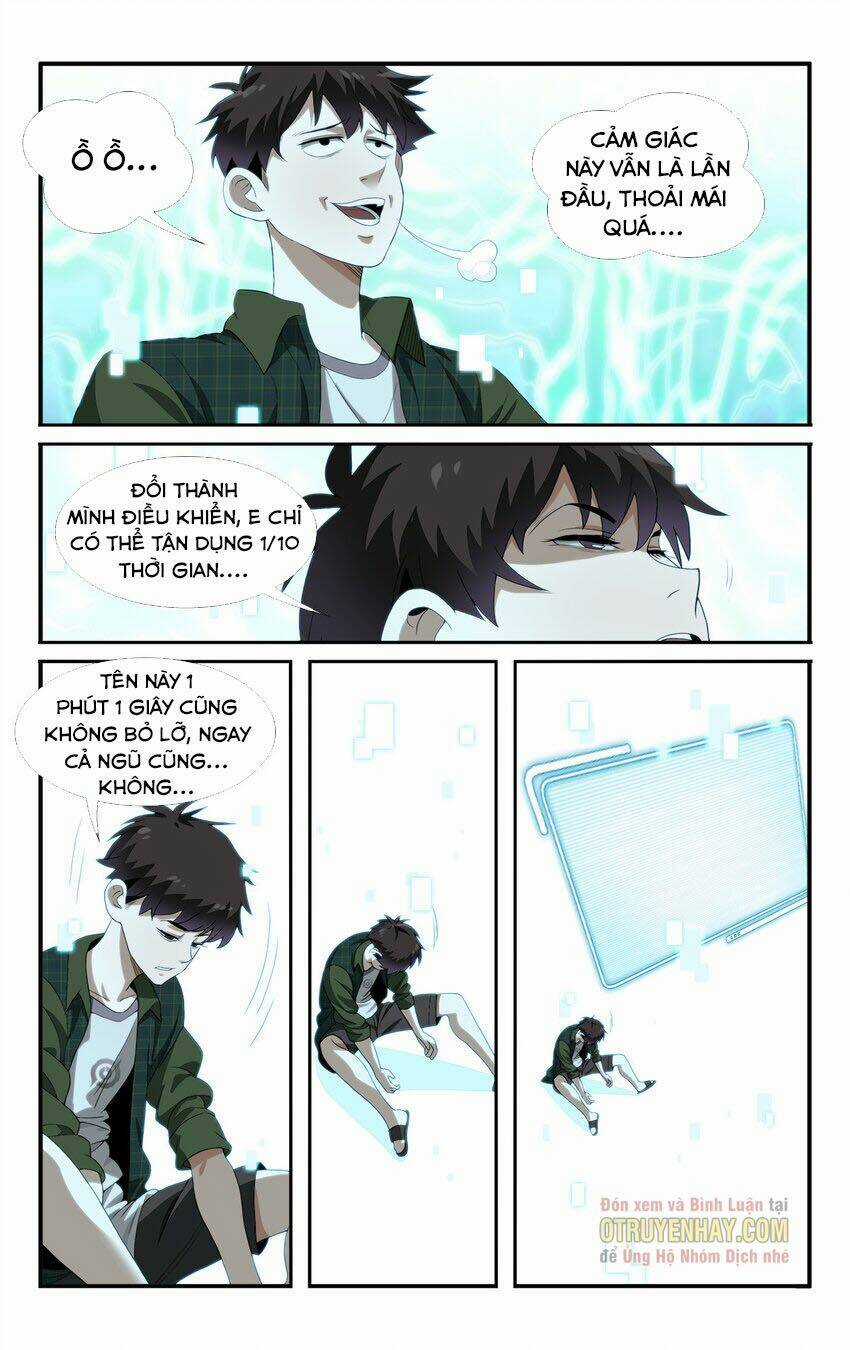 Ta Tự Quản Lý Hệ Thống Chapter 5 trang 10