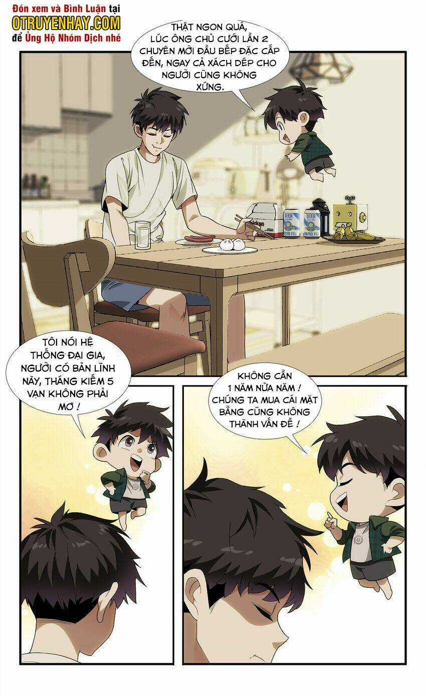 Ta Tự Quản Lý Hệ Thống Chapter 5 trang 14