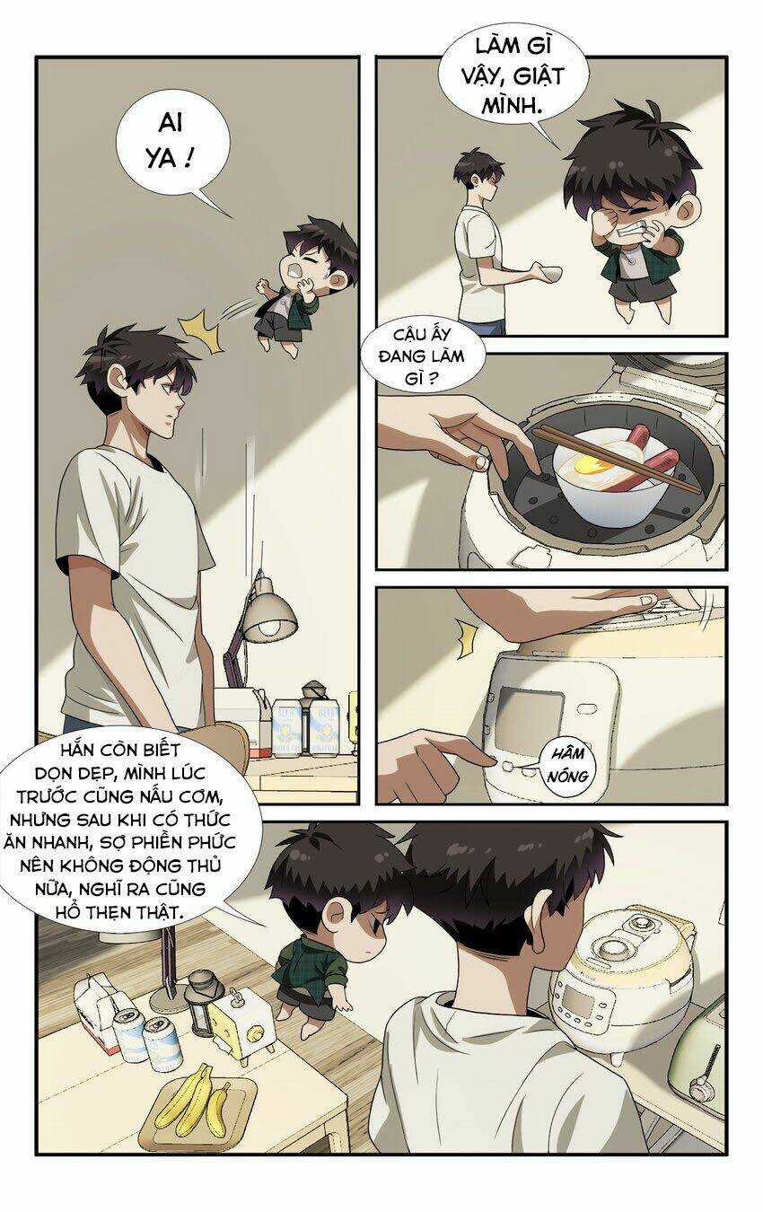 Ta Tự Quản Lý Hệ Thống Chapter 5 trang 15