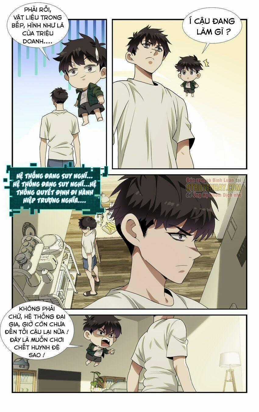 Ta Tự Quản Lý Hệ Thống Chapter 5 trang 16