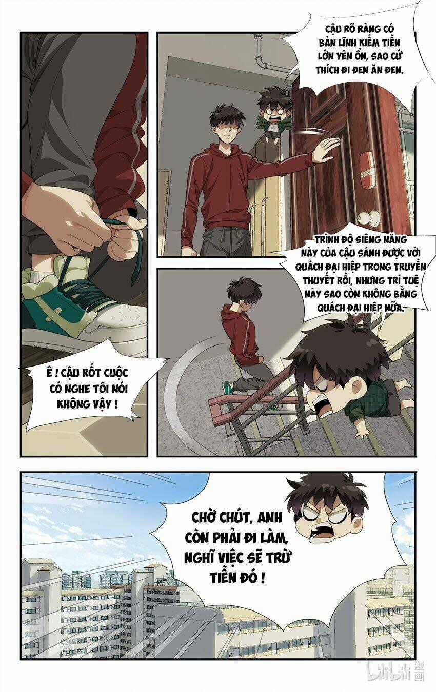 Ta Tự Quản Lý Hệ Thống Chapter 5 trang 17