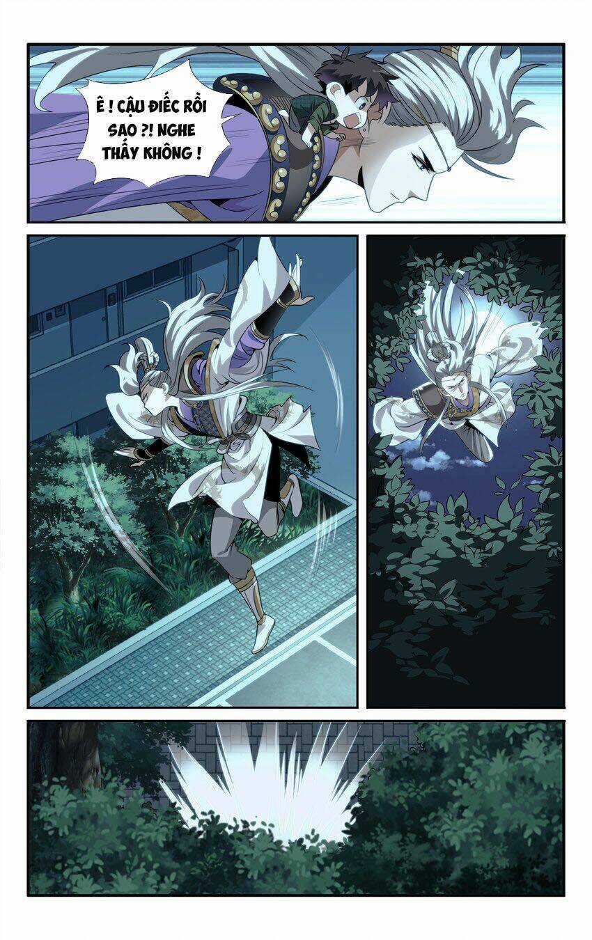 Ta Tự Quản Lý Hệ Thống Chapter 5 trang 2