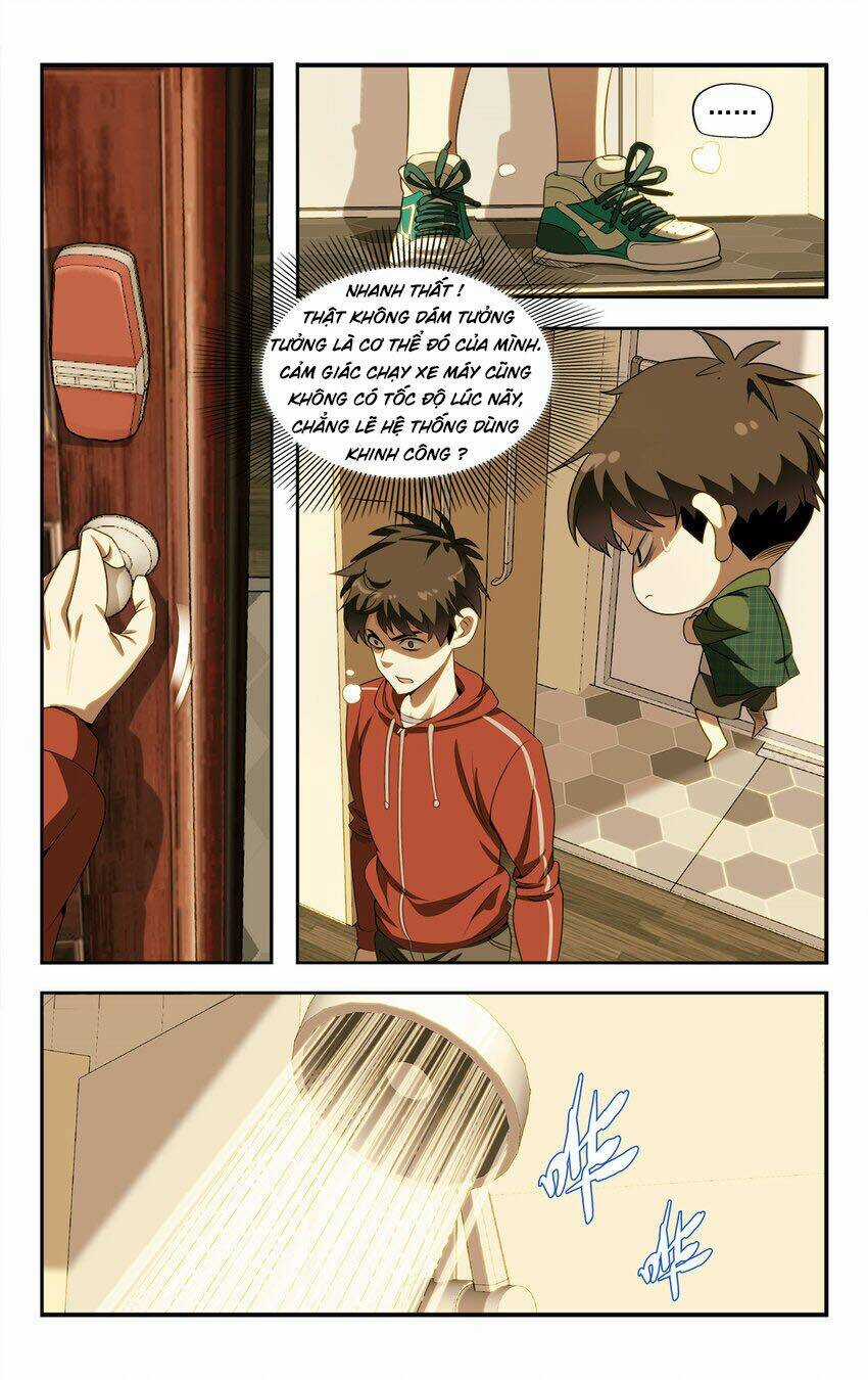 Ta Tự Quản Lý Hệ Thống Chapter 5 trang 4