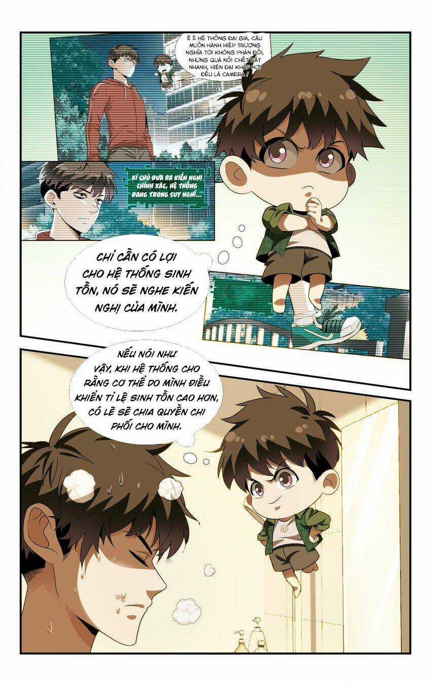 Ta Tự Quản Lý Hệ Thống Chapter 5 trang 6