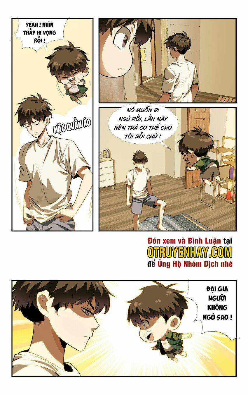 Ta Tự Quản Lý Hệ Thống Chapter 5 trang 7