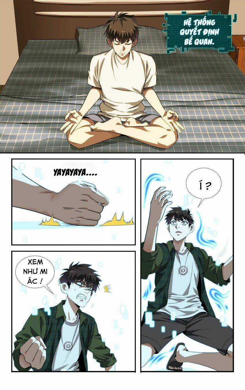 Ta Tự Quản Lý Hệ Thống Chapter 5 trang 8