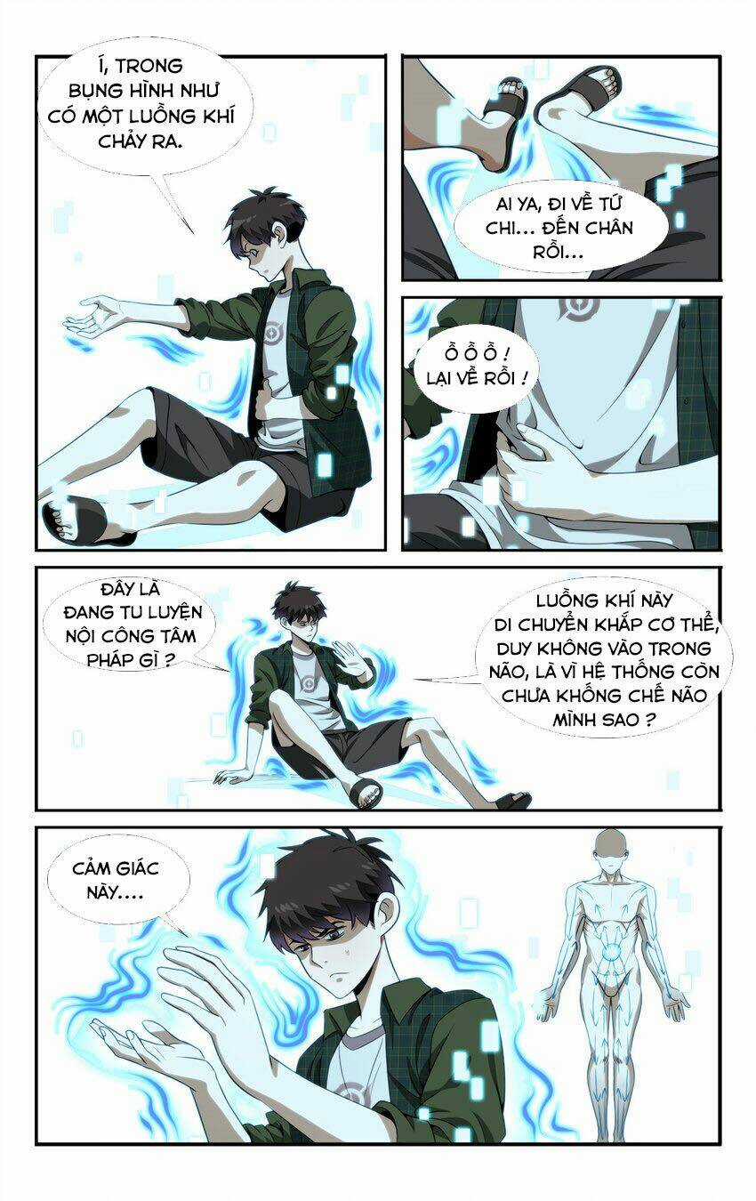 Ta Tự Quản Lý Hệ Thống Chapter 5 trang 9