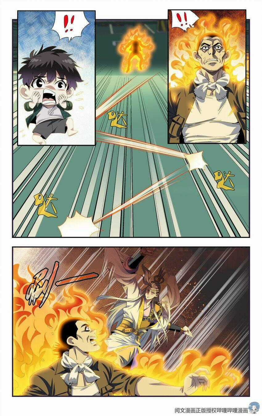 Ta Tự Quản Lý Hệ Thống Chapter 6 trang 10