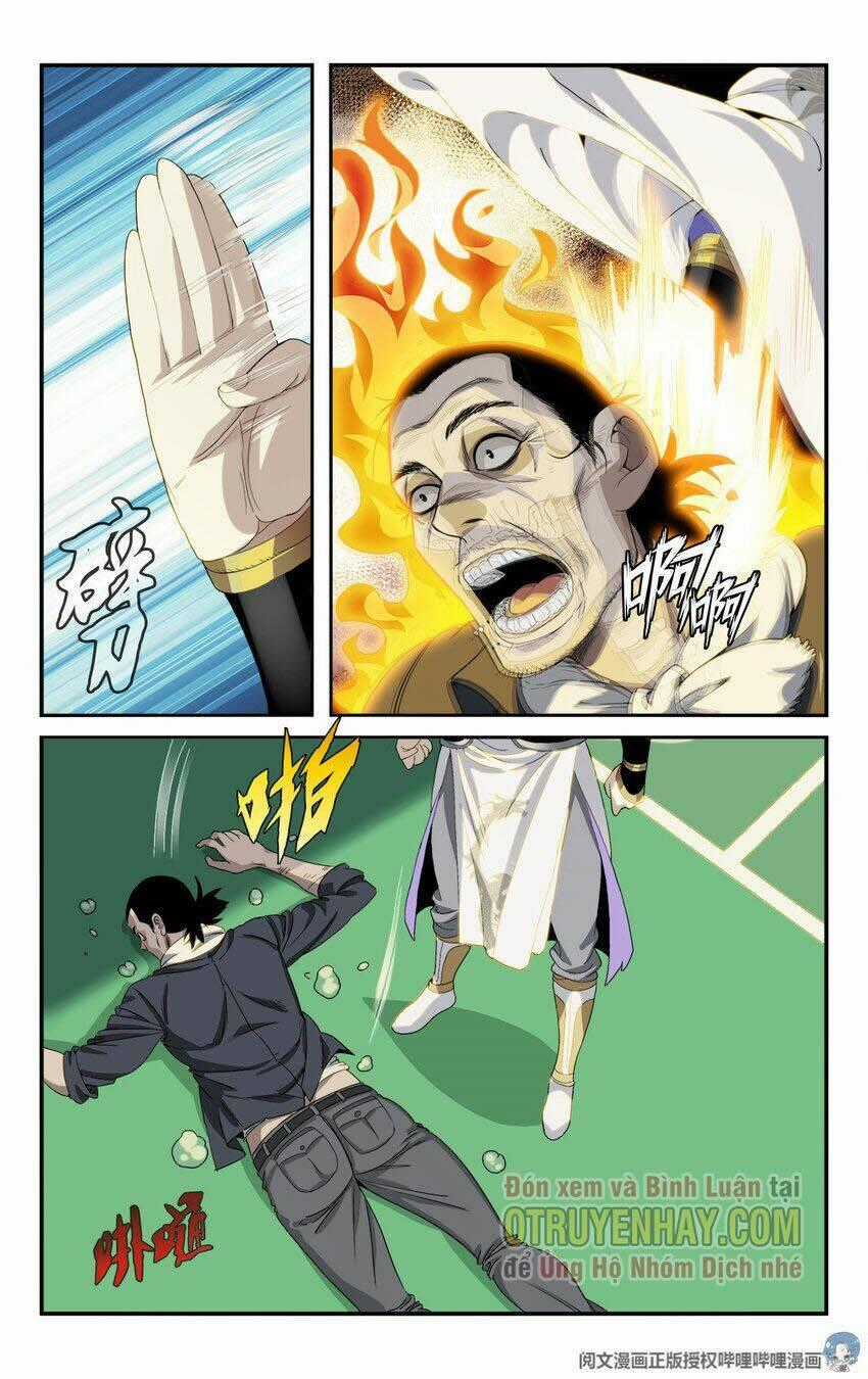 Ta Tự Quản Lý Hệ Thống Chapter 6 trang 11
