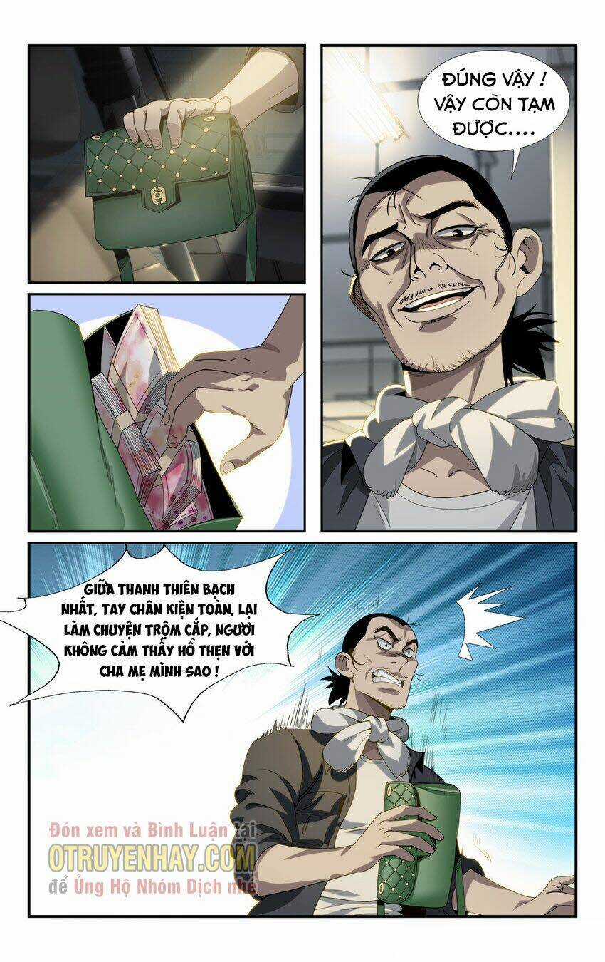 Ta Tự Quản Lý Hệ Thống Chapter 6 trang 5