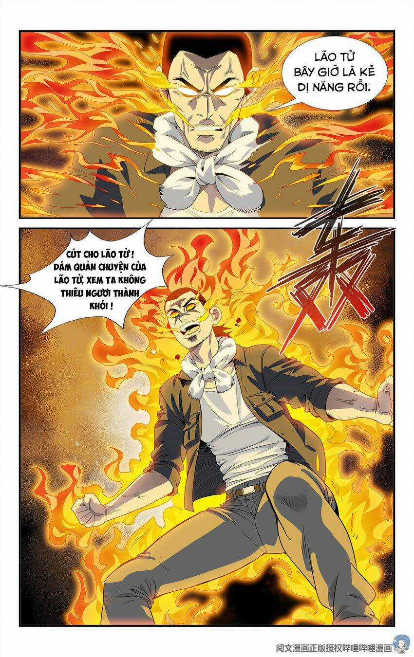 Ta Tự Quản Lý Hệ Thống Chapter 6 trang 8