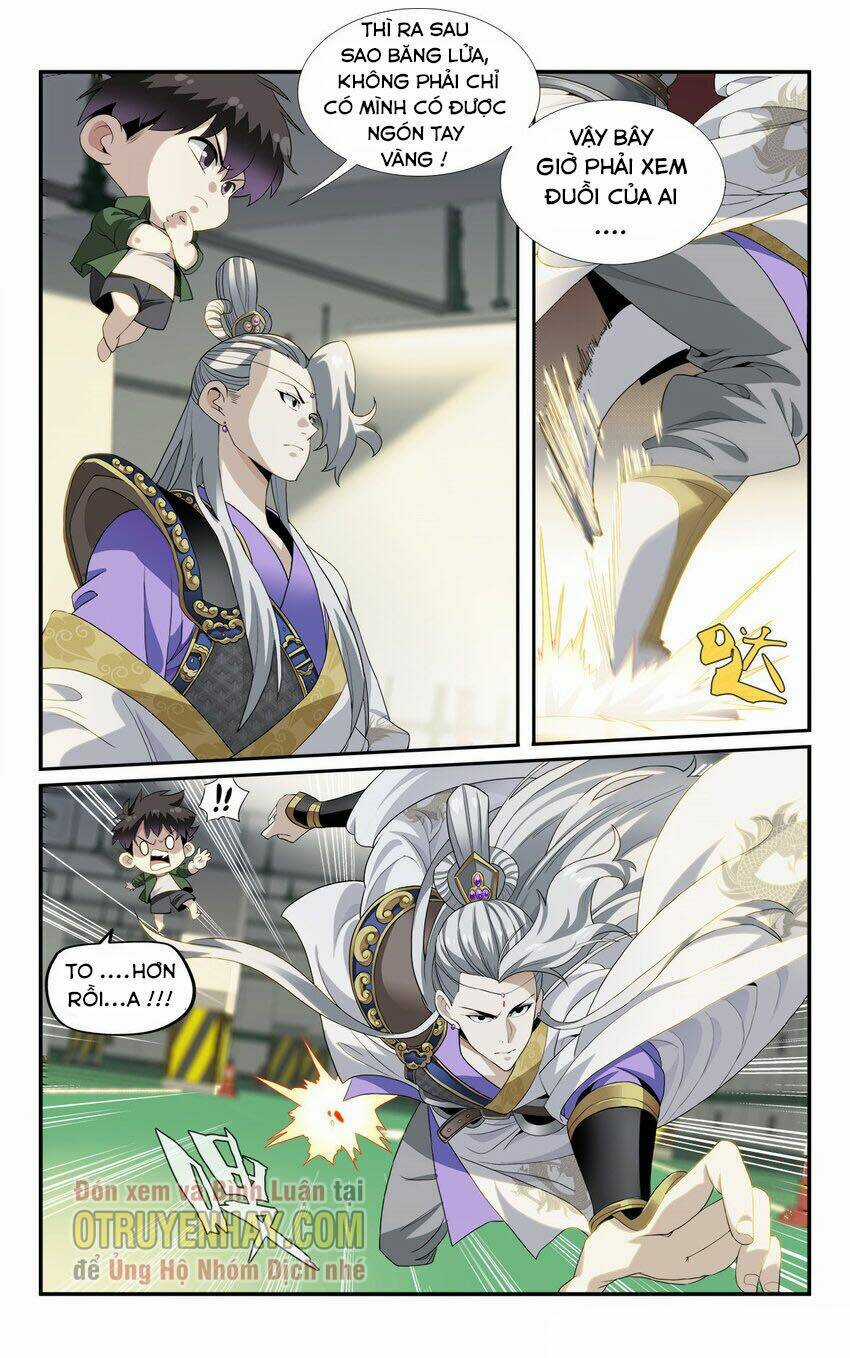 Ta Tự Quản Lý Hệ Thống Chapter 6 trang 9