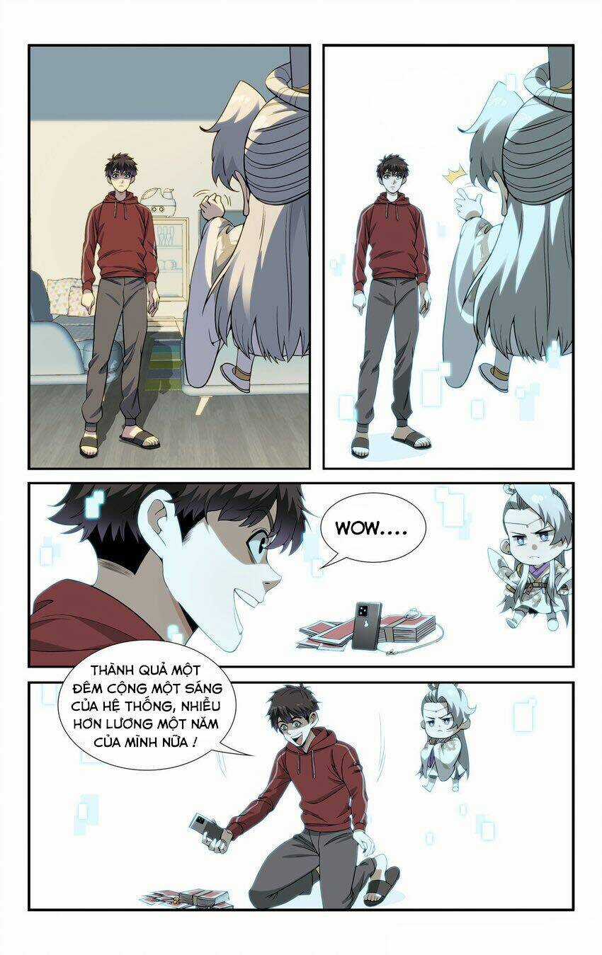 Ta Tự Quản Lý Hệ Thống Chapter 7 trang 10