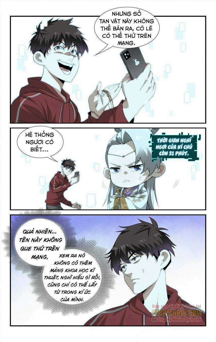 Ta Tự Quản Lý Hệ Thống Chapter 7 trang 11