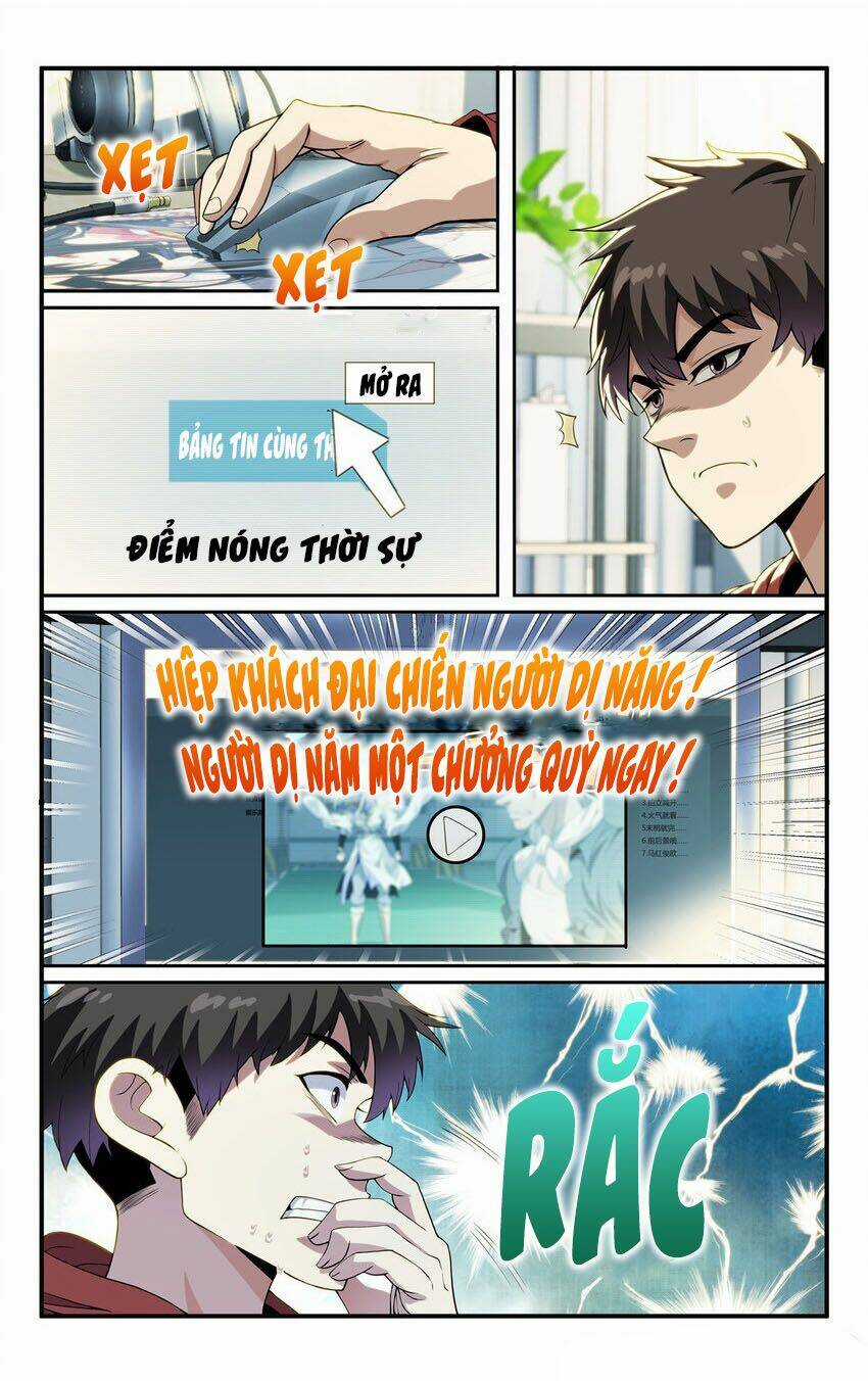 Ta Tự Quản Lý Hệ Thống Chapter 7 trang 13