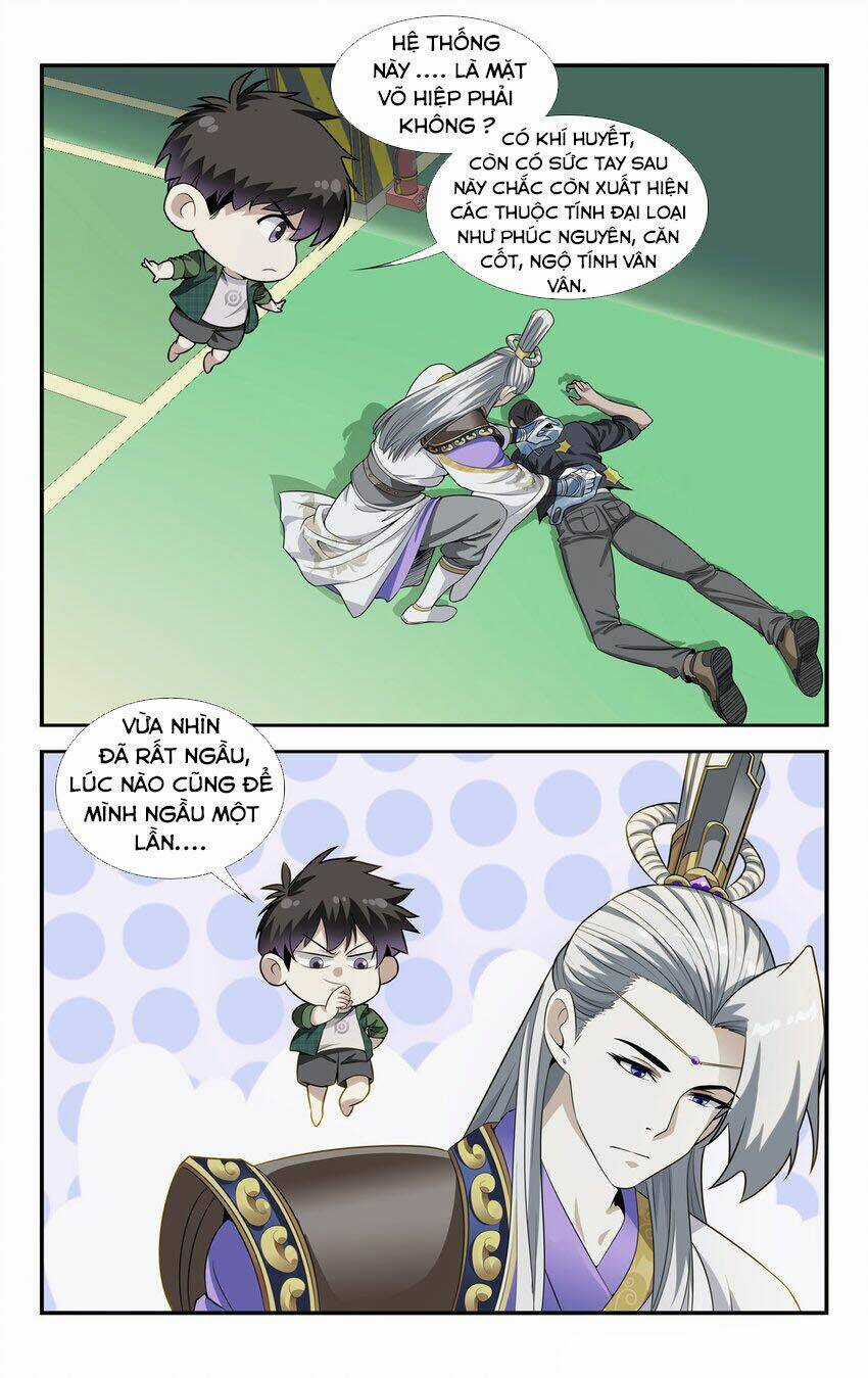 Ta Tự Quản Lý Hệ Thống Chapter 7 trang 2