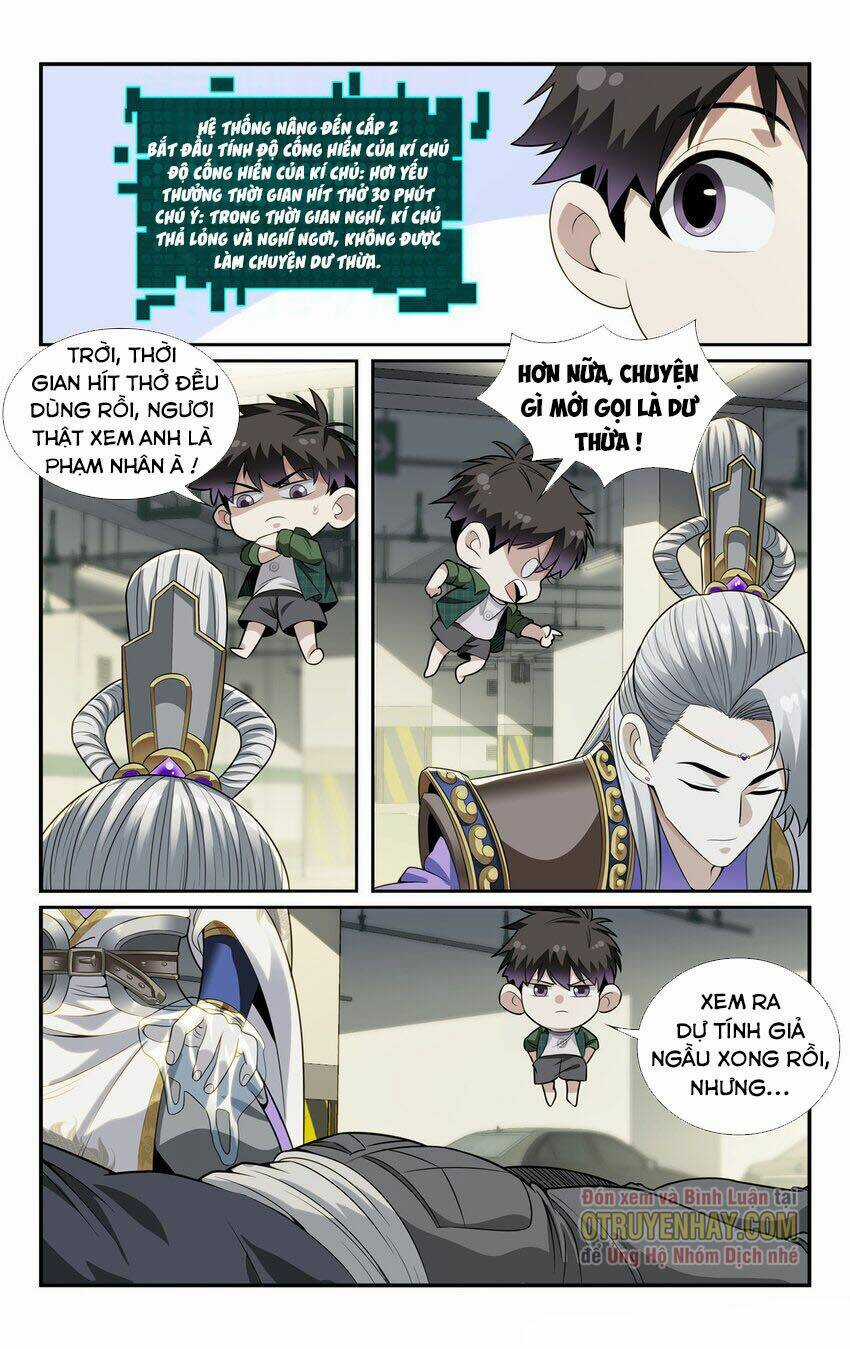 Ta Tự Quản Lý Hệ Thống Chapter 7 trang 3