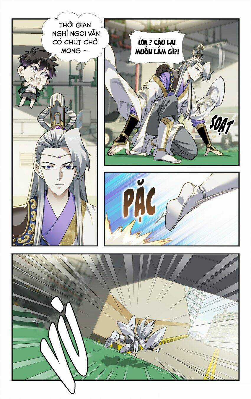 Ta Tự Quản Lý Hệ Thống Chapter 7 trang 4