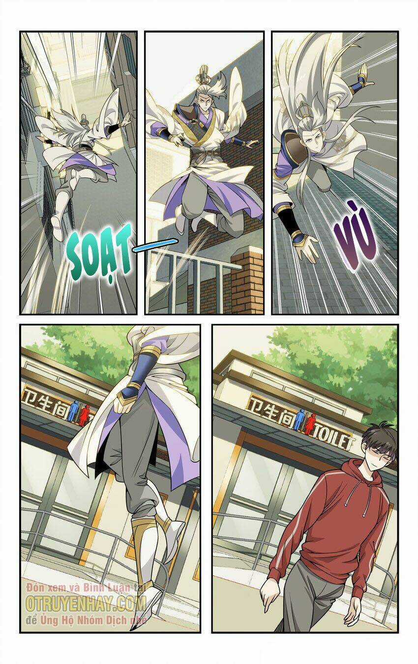 Ta Tự Quản Lý Hệ Thống Chapter 7 trang 5