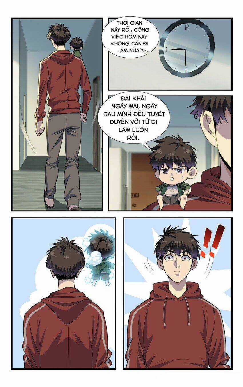 Ta Tự Quản Lý Hệ Thống Chapter 7 trang 6