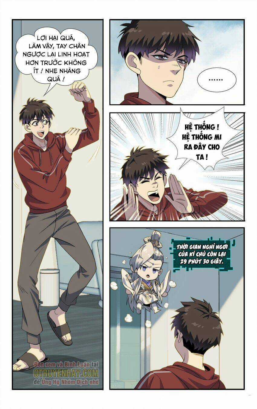 Ta Tự Quản Lý Hệ Thống Chapter 7 trang 7