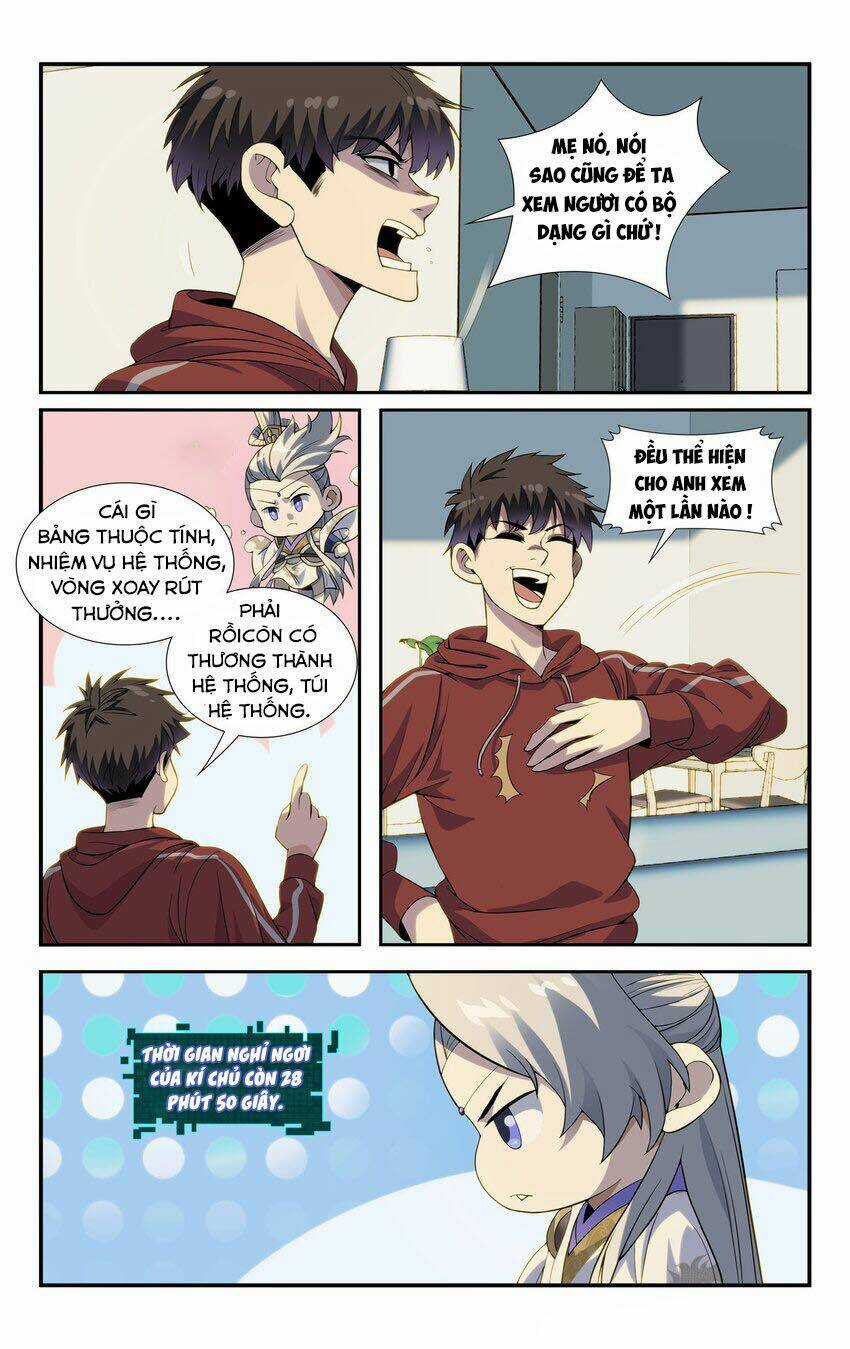 Ta Tự Quản Lý Hệ Thống Chapter 7 trang 8