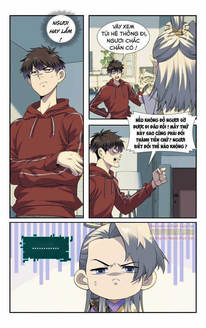 Ta Tự Quản Lý Hệ Thống Chapter 7 trang 9